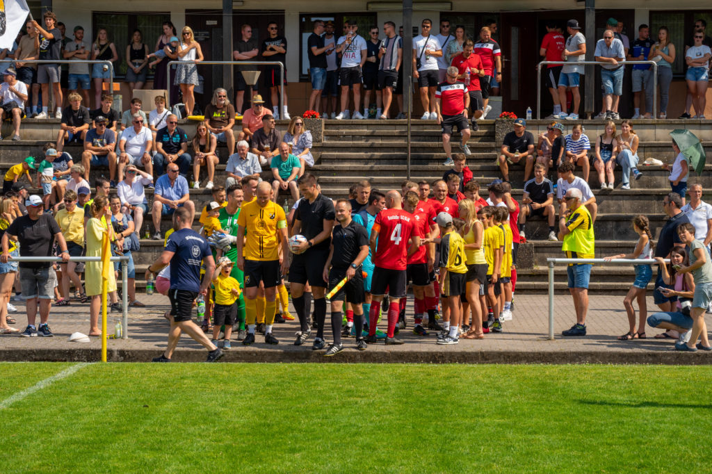Spielberichte 1. Mannschaft