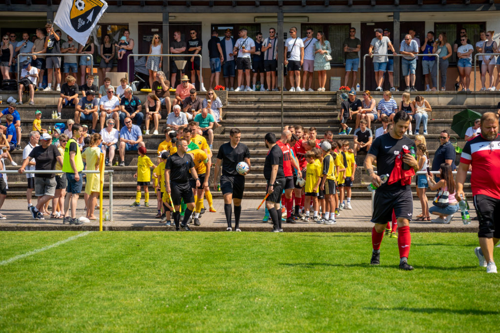 Spielberichte 1. Mannschaft