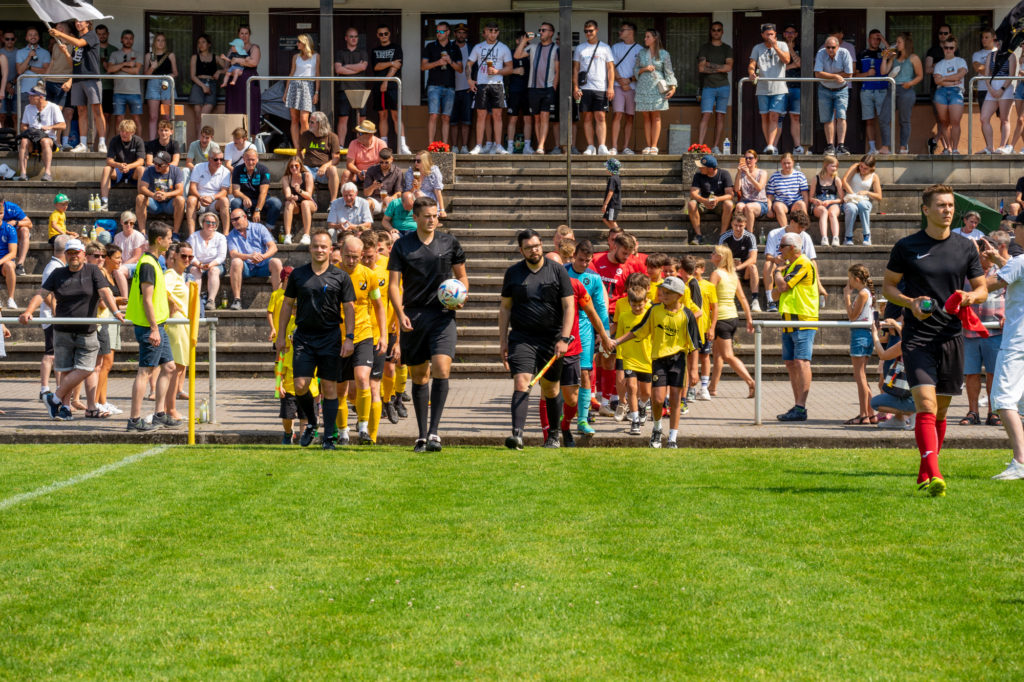 Spielberichte 1. Mannschaft