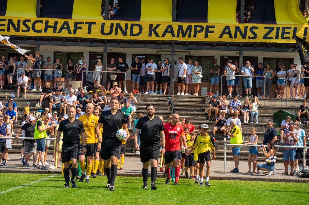 Spielberichte 1. Mannschaft