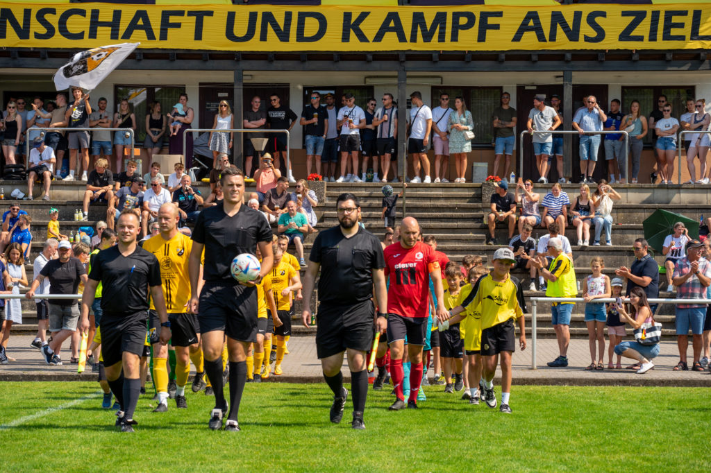Spielberichte 1. Mannschaft