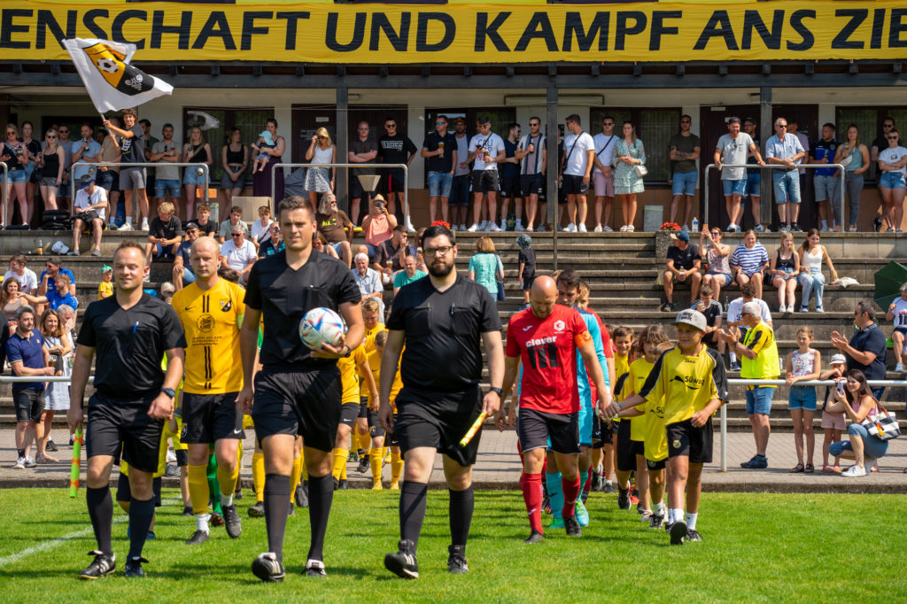 Spielberichte 1. Mannschaft