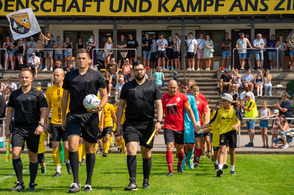 Spielberichte 1. Mannschaft