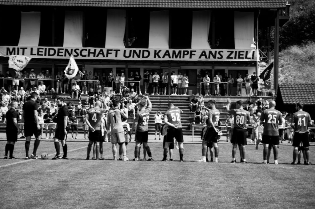 Spielberichte 1. Mannschaft