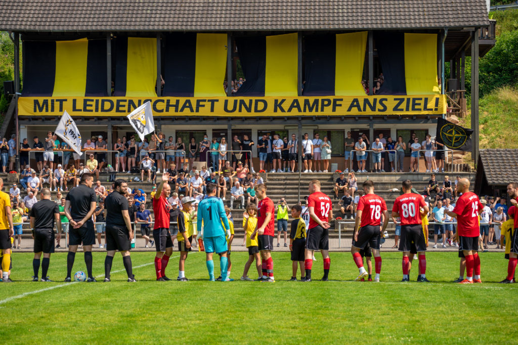 Spielberichte 1. Mannschaft