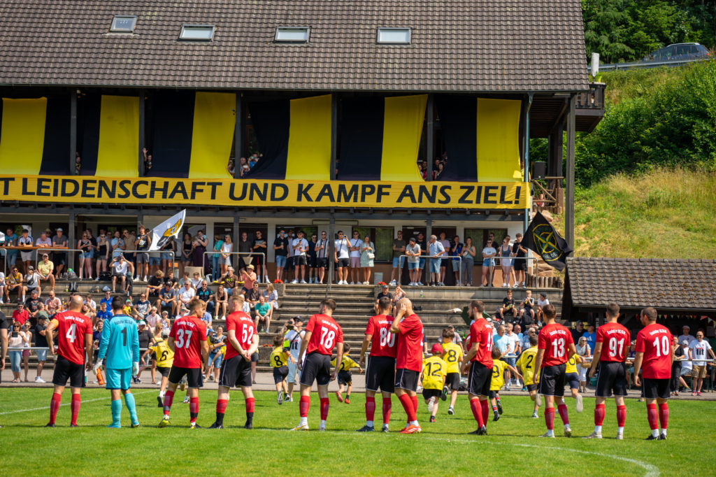 Spielberichte 1. Mannschaft