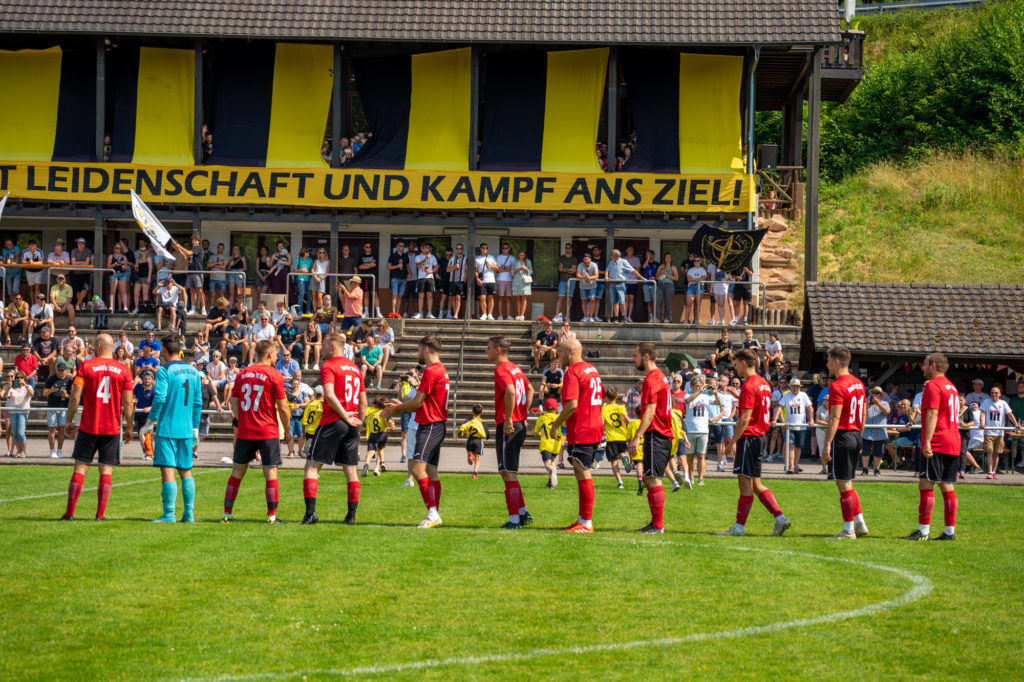 Spielberichte 1. Mannschaft