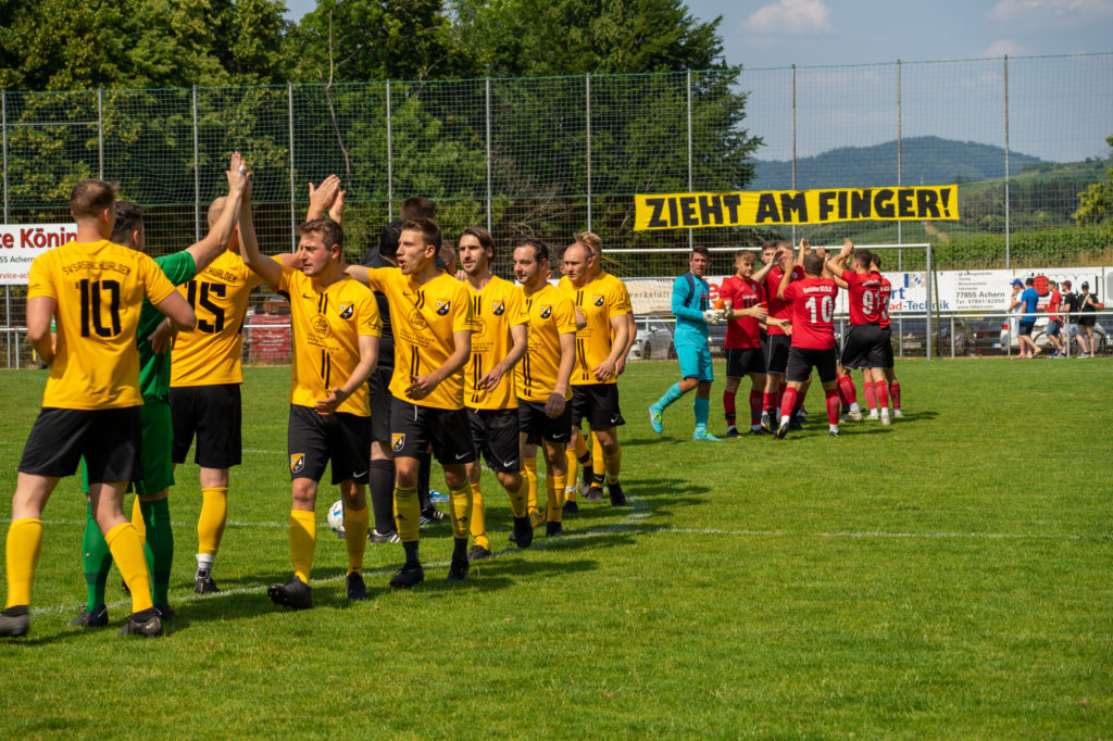 Spielberichte 1. Mannschaft