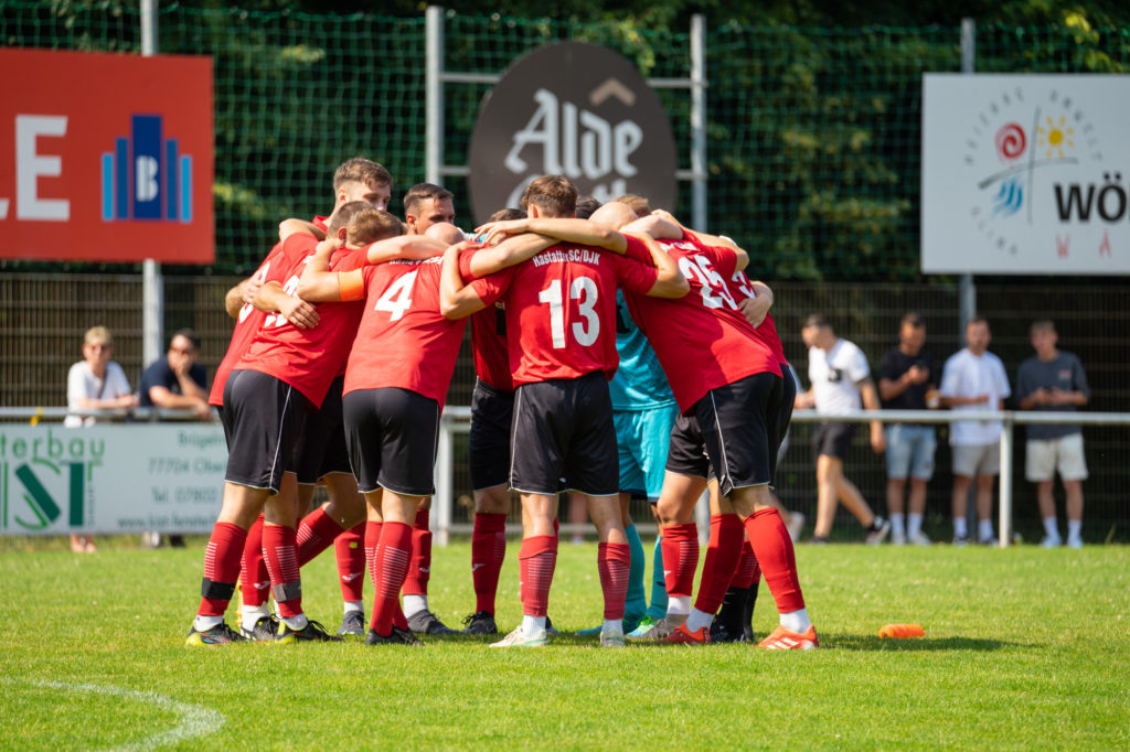 Spielberichte 1. Mannschaft