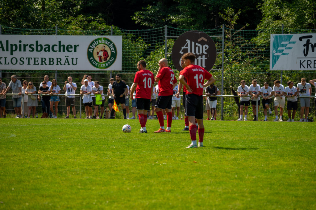 Spielberichte 1. Mannschaft
