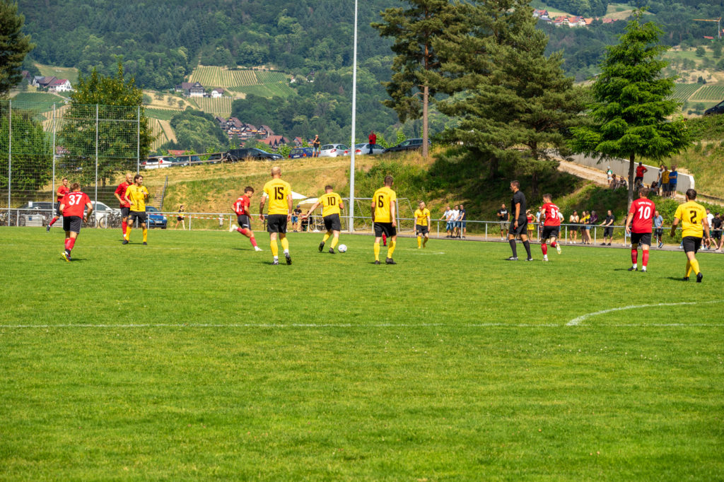 Spielberichte 1. Mannschaft