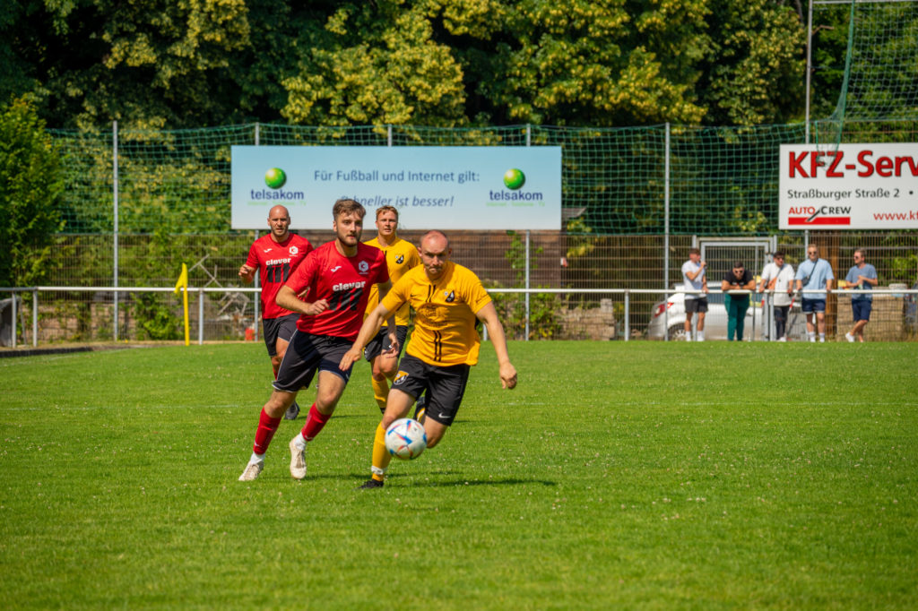 Spielberichte 1. Mannschaft