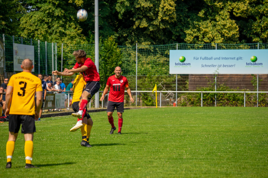 Spielberichte 1. Mannschaft