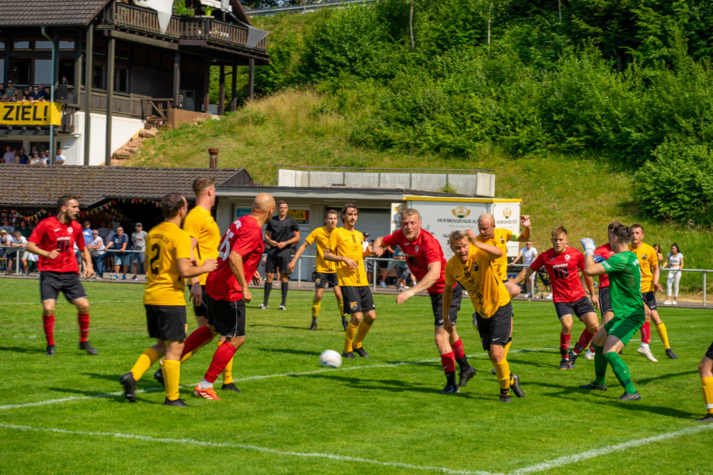 Spielberichte 1. Mannschaft
