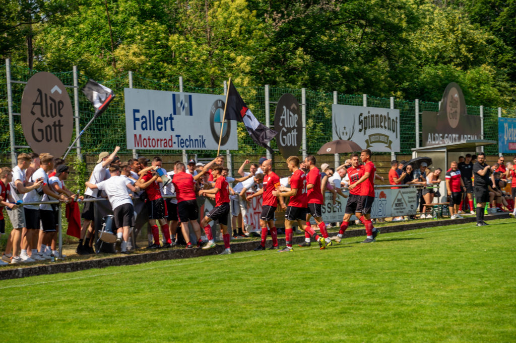Spielberichte 1. Mannschaft