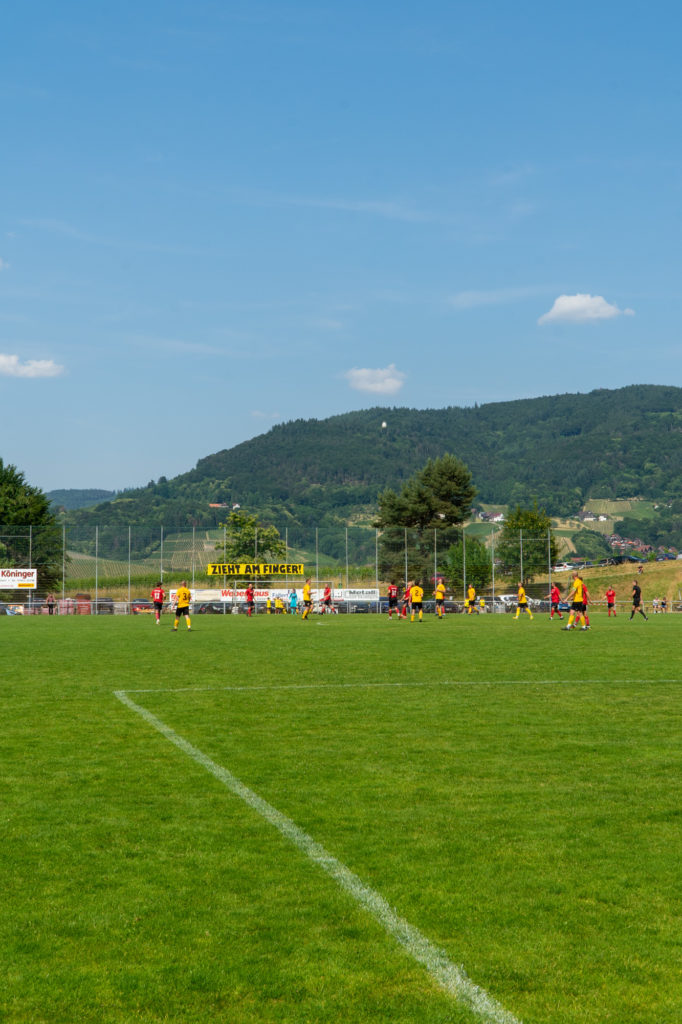 Spielberichte 1. Mannschaft