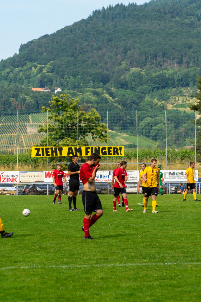 Spielberichte 1. Mannschaft