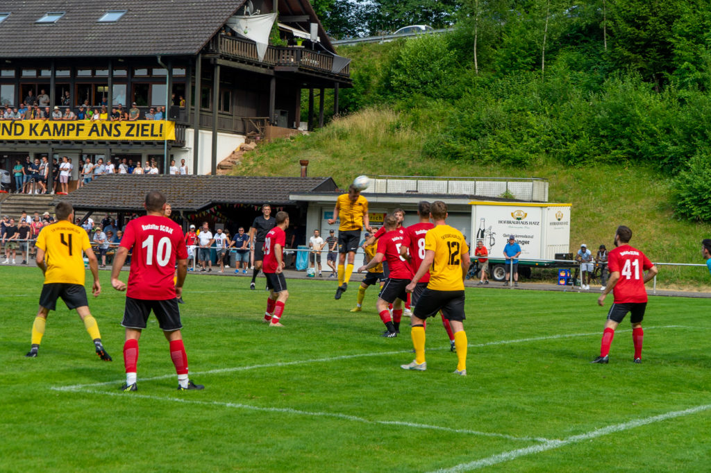 Spielberichte 1. Mannschaft