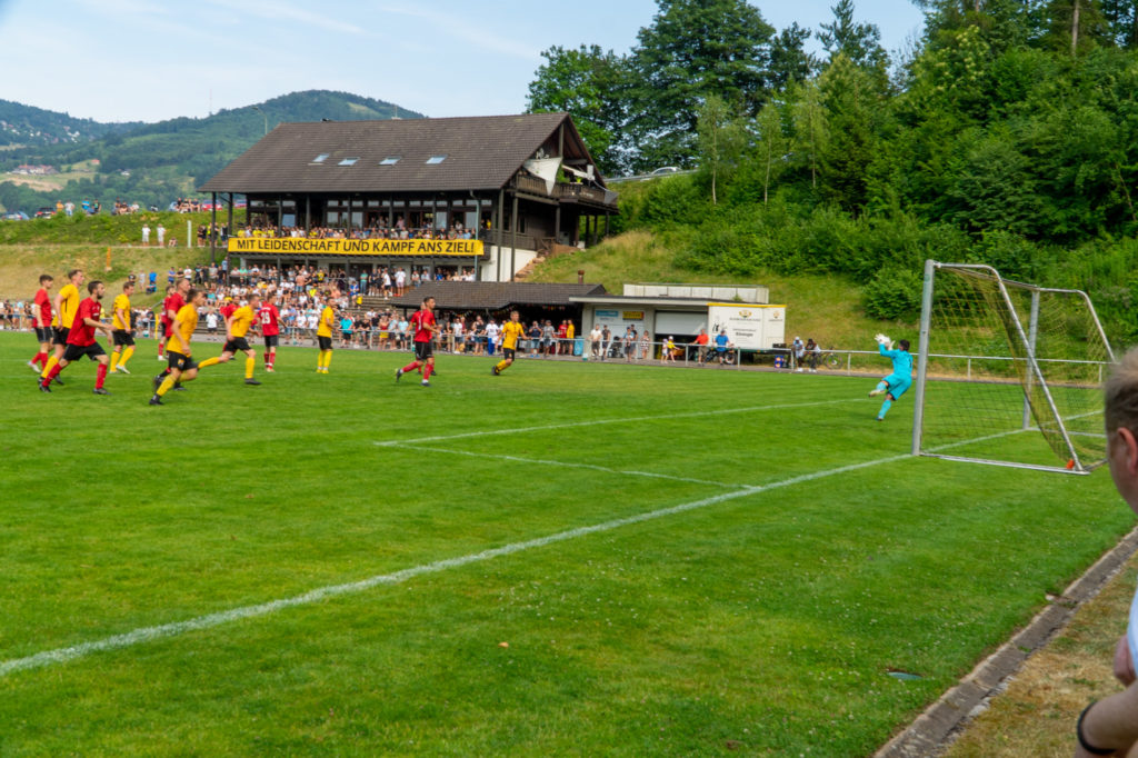 Spielberichte 1. Mannschaft