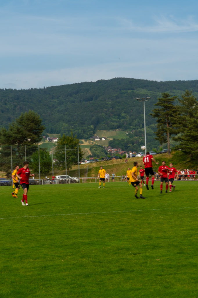 Spielberichte 1. Mannschaft