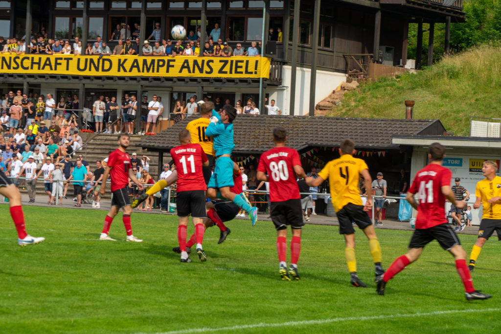 Spielberichte 1. Mannschaft