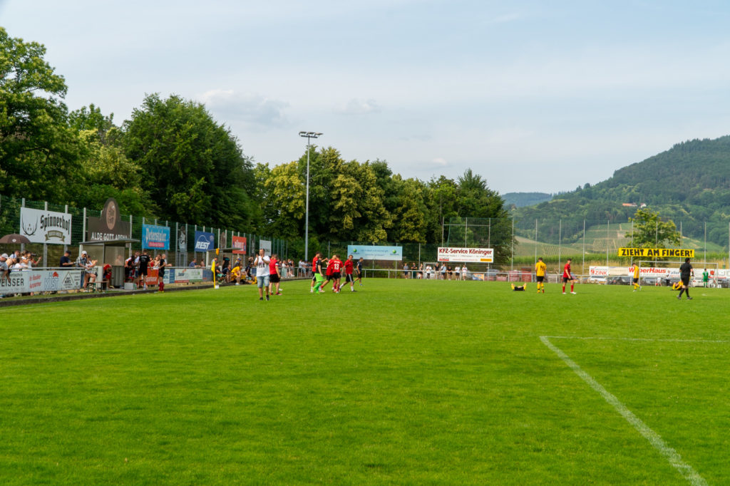 Spielberichte 1. Mannschaft