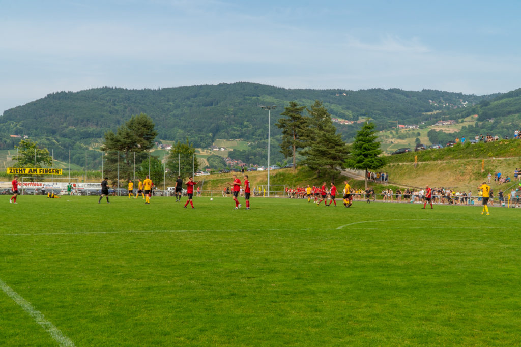Spielberichte 1. Mannschaft