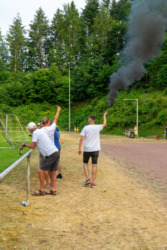 Spielberichte 1. Mannschaft