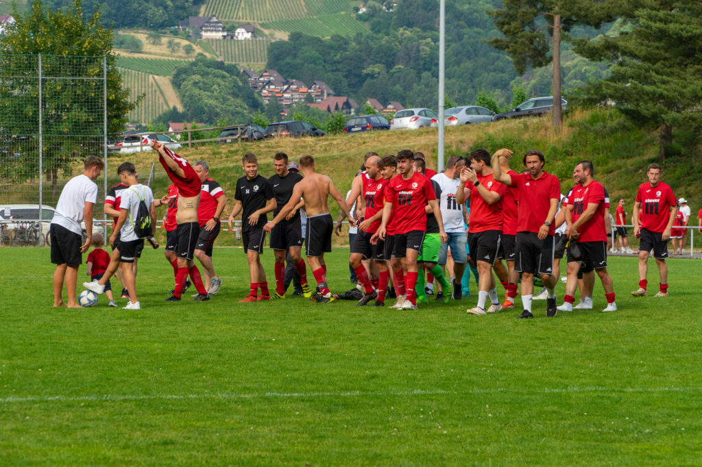 Spielberichte 1. Mannschaft