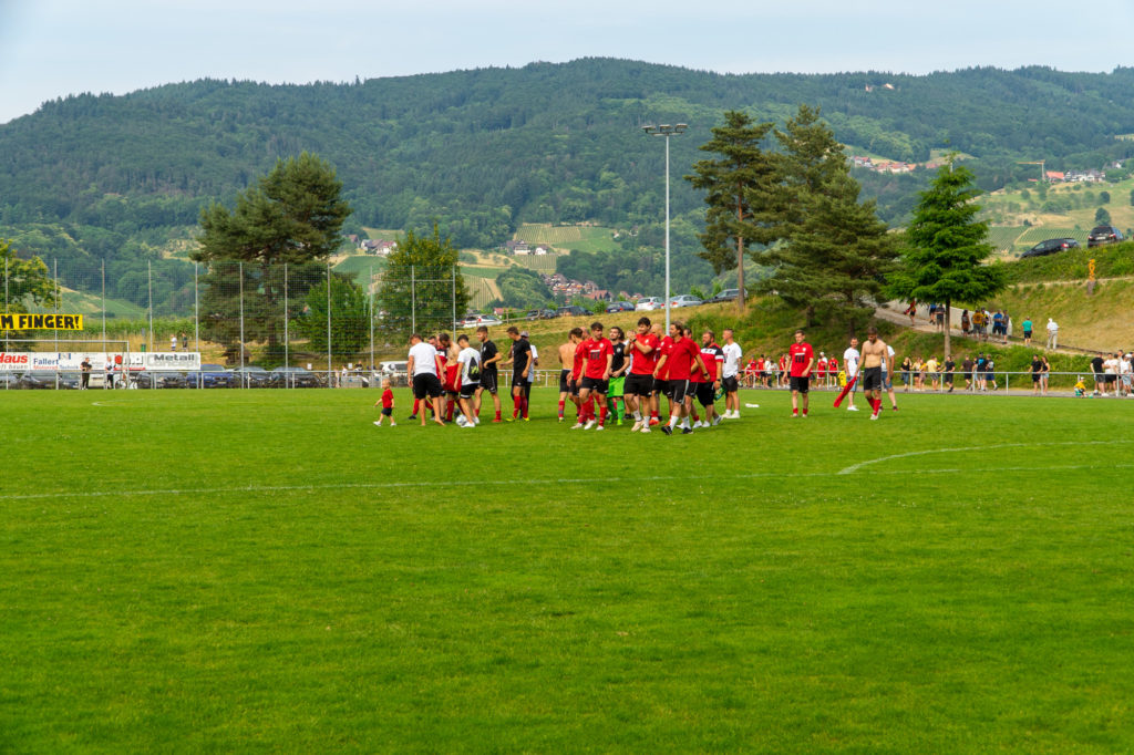 Spielberichte 1. Mannschaft