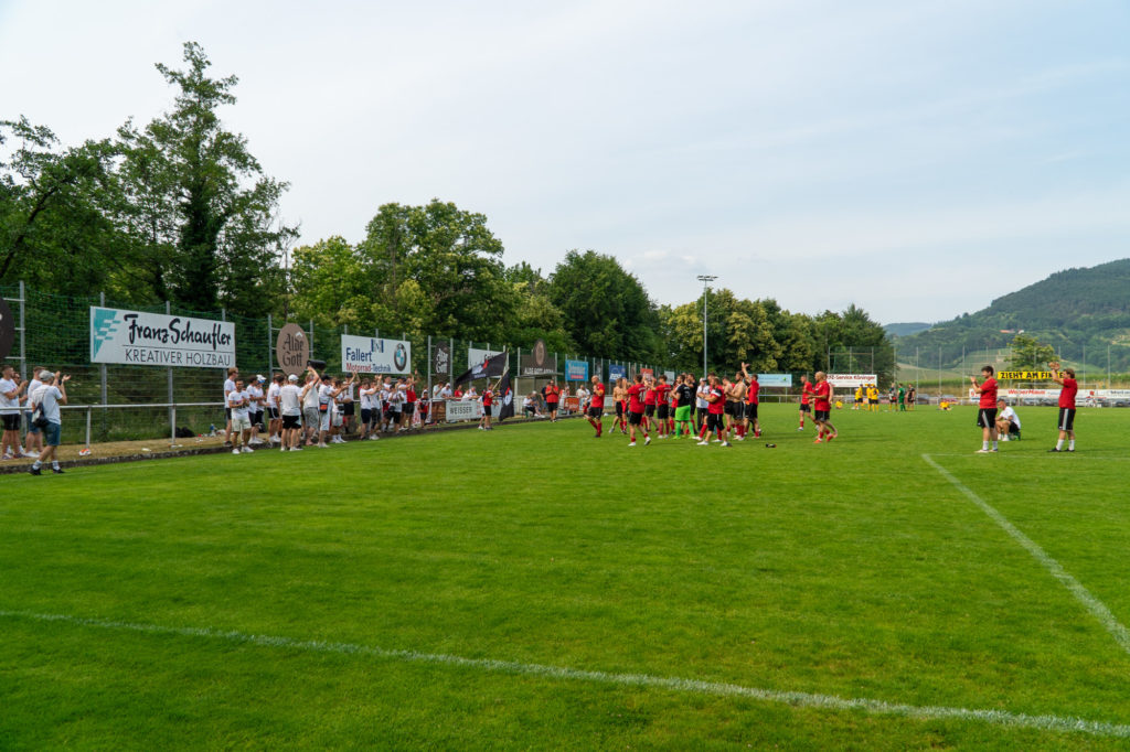 Spielberichte 1. Mannschaft