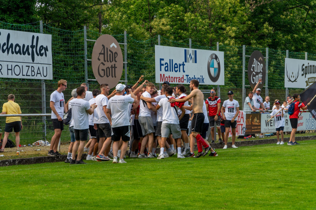 Spielberichte 1. Mannschaft