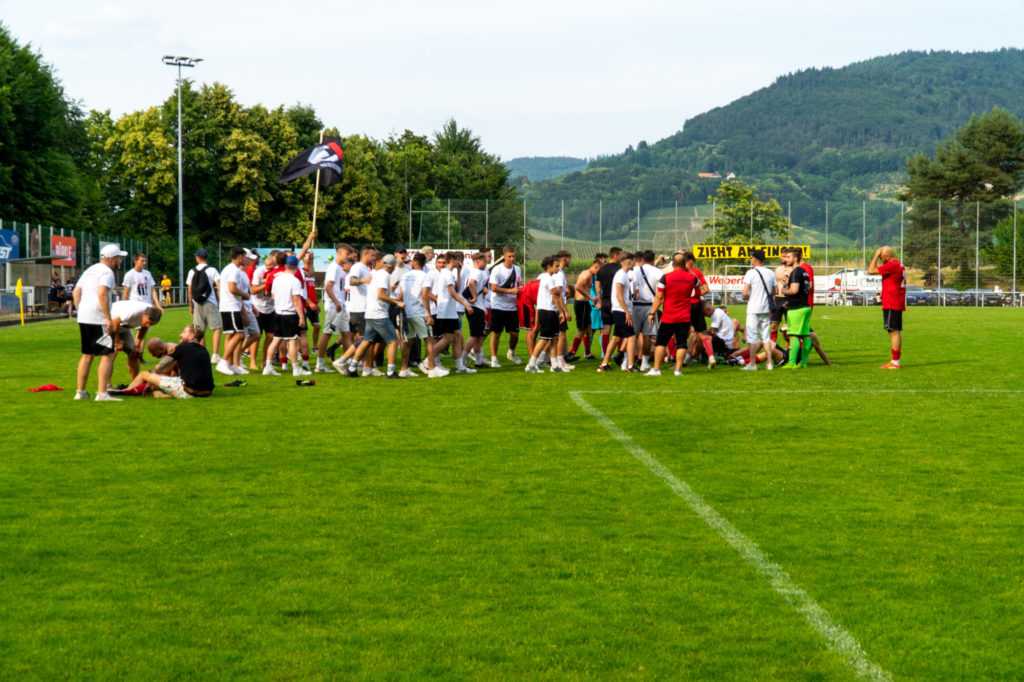 Spielberichte 1. Mannschaft