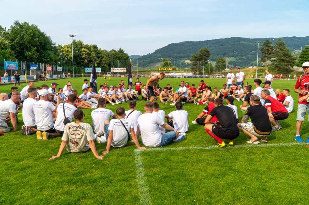 Spielberichte 1. Mannschaft