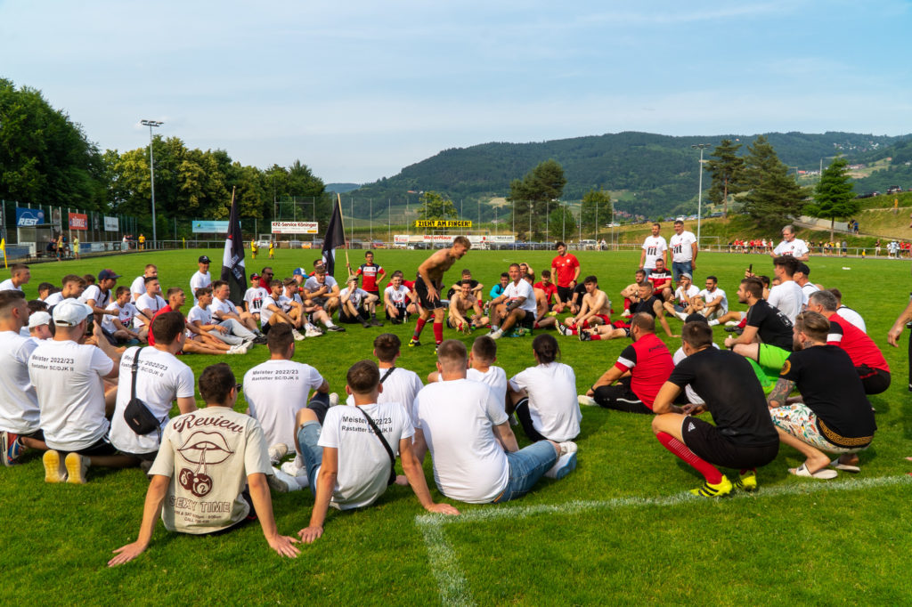 Spielberichte 1. Mannschaft