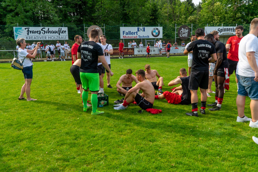 Spielberichte 1. Mannschaft