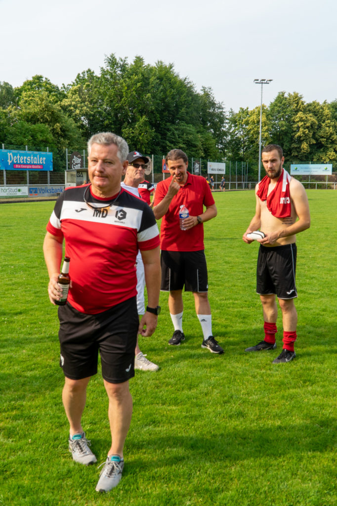 Spielberichte 1. Mannschaft