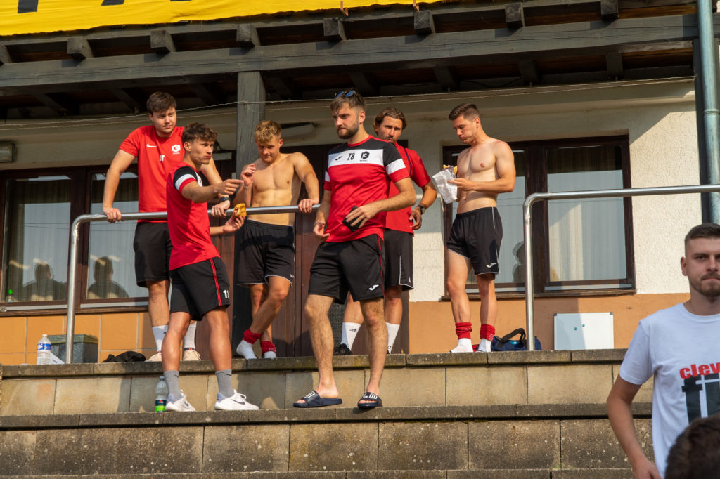 Spielberichte 1. Mannschaft