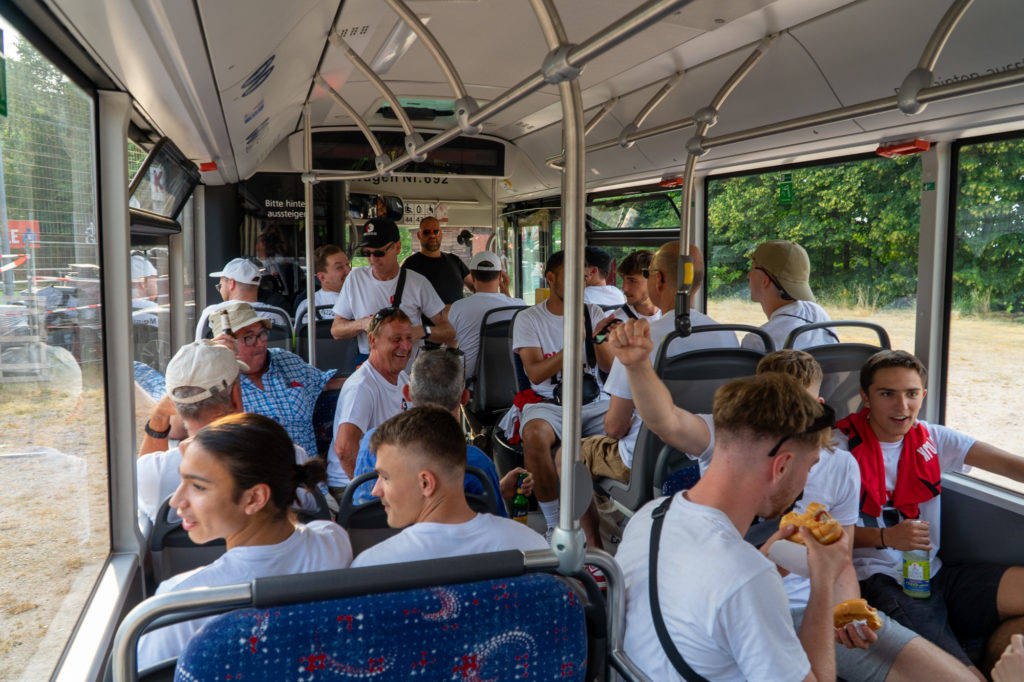 Spielberichte 1. Mannschaft