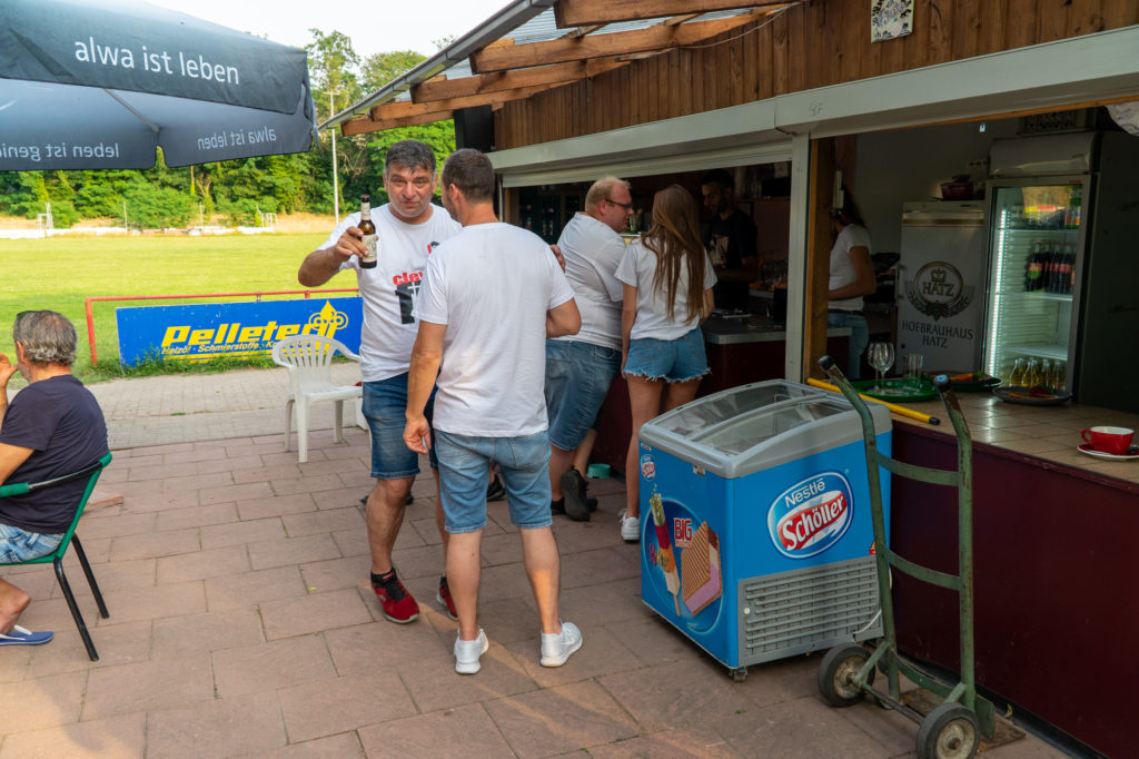 Spielberichte 1. Mannschaft