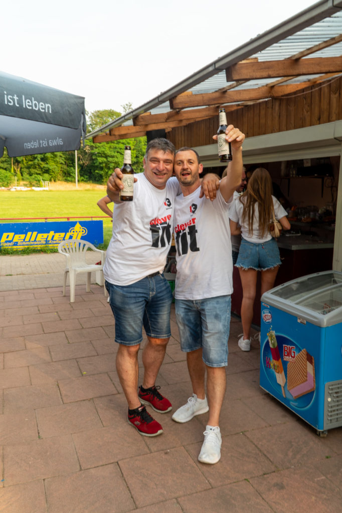 Spielberichte 1. Mannschaft