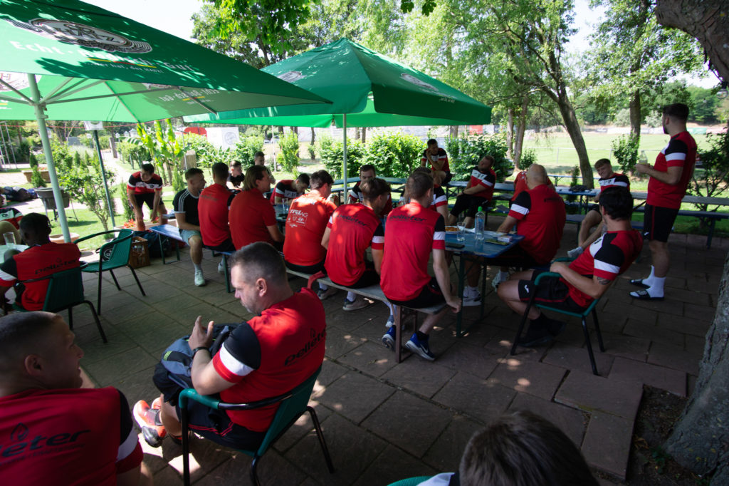 Spielberichte 1. Mannschaft