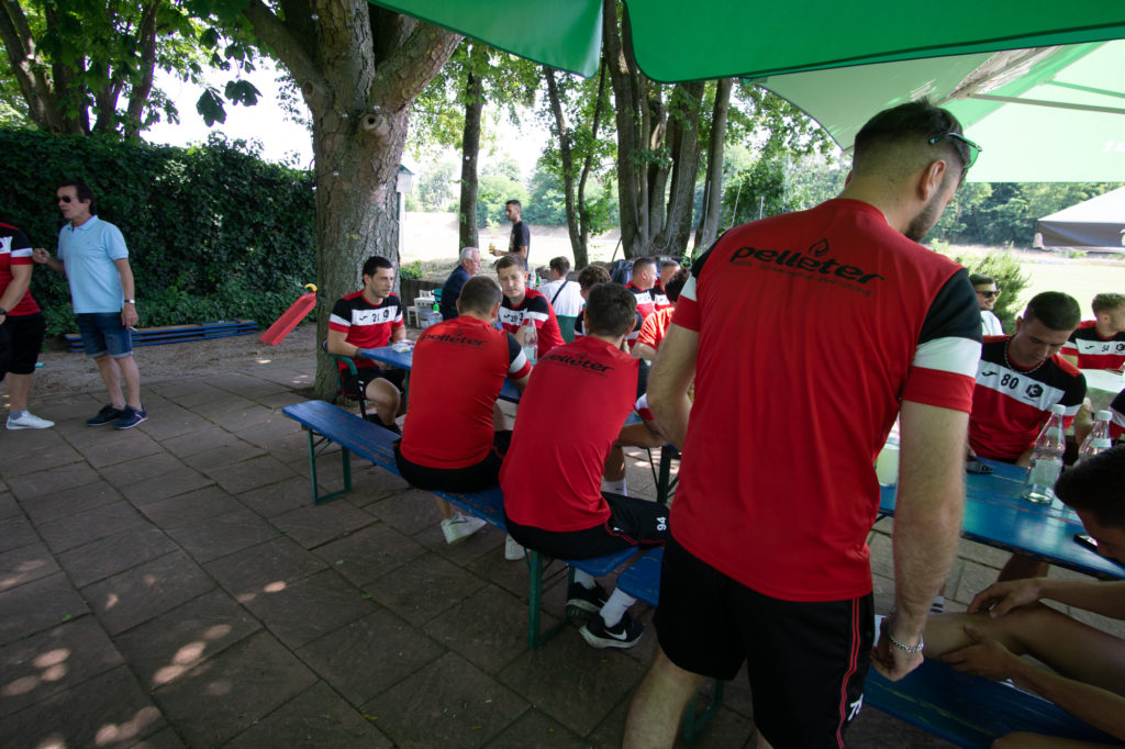 Spielberichte 1. Mannschaft