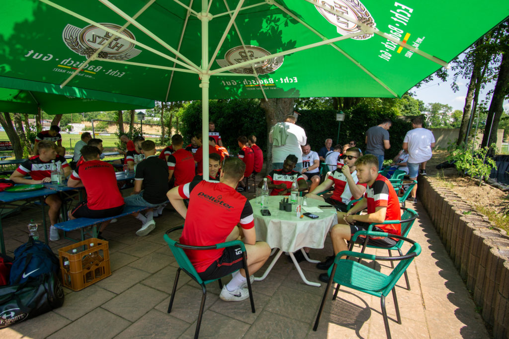 Spielberichte 1. Mannschaft