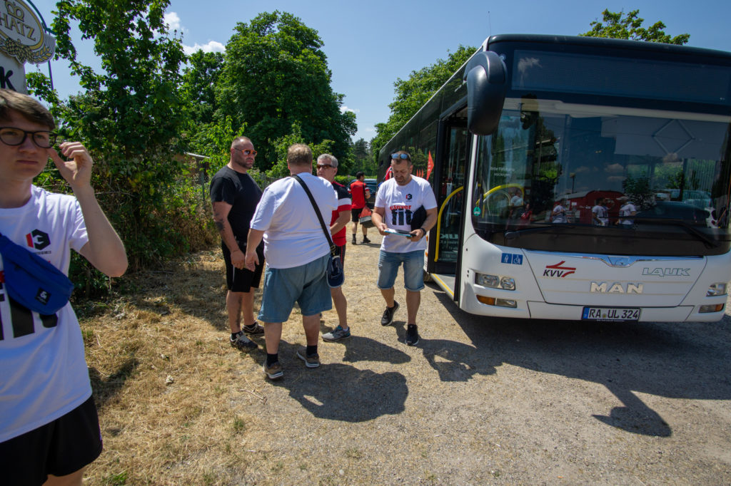 Spielberichte 1. Mannschaft