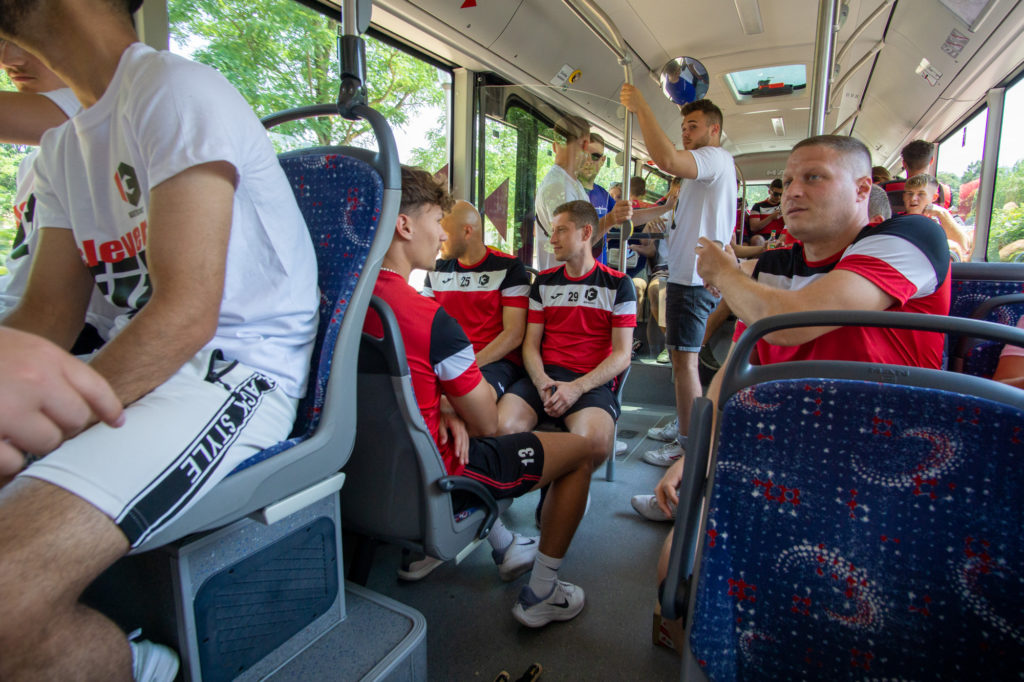 Spielberichte 1. Mannschaft