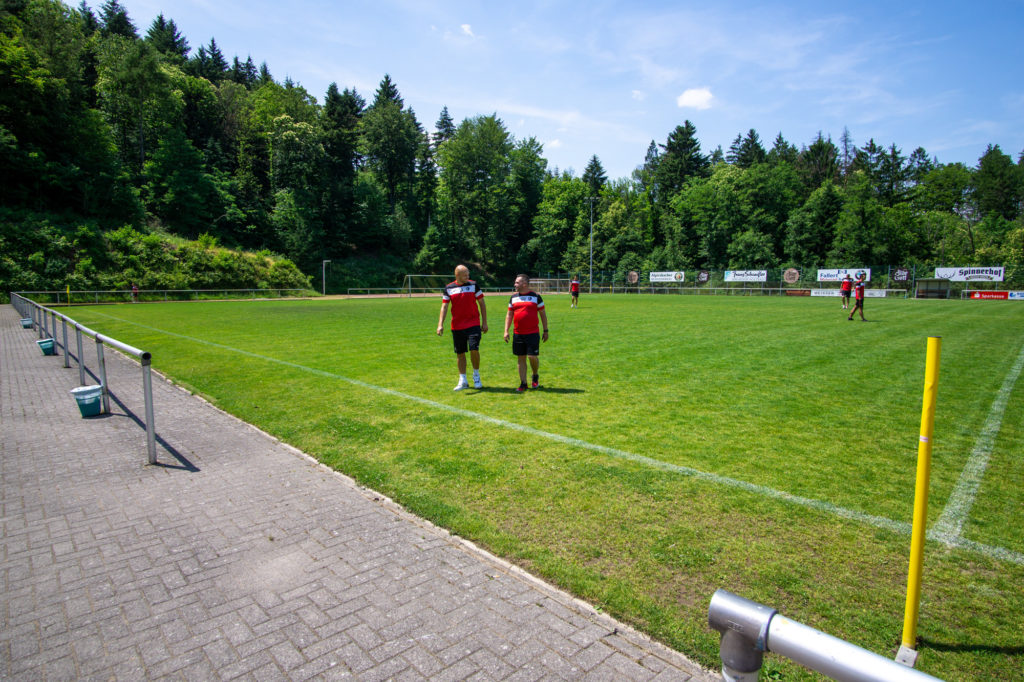 Spielberichte 1. Mannschaft