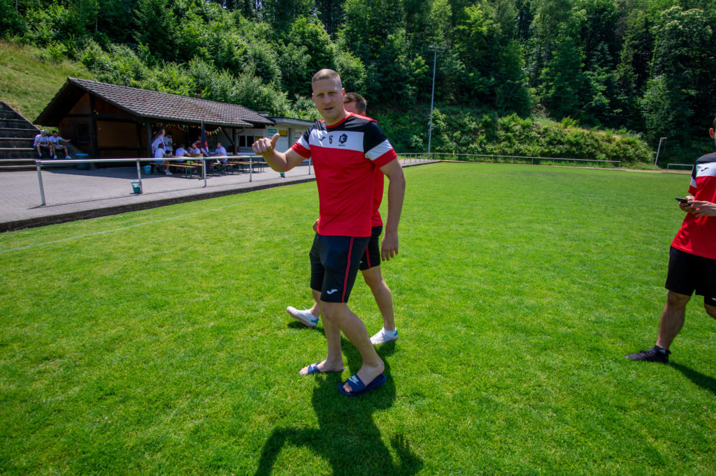 Spielberichte 1. Mannschaft