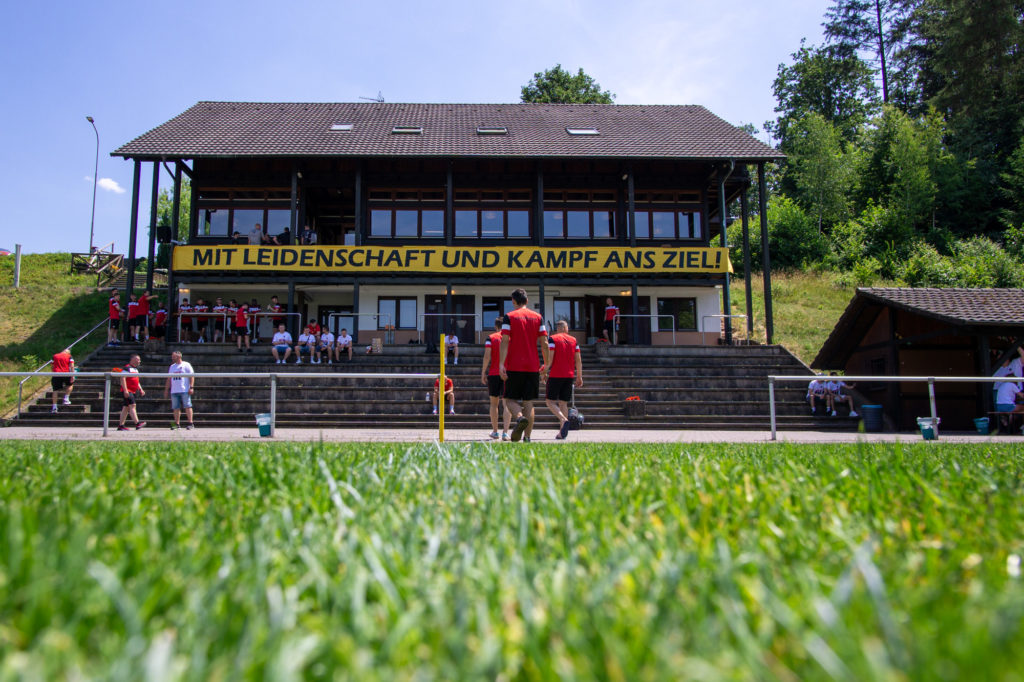 Spielberichte 1. Mannschaft