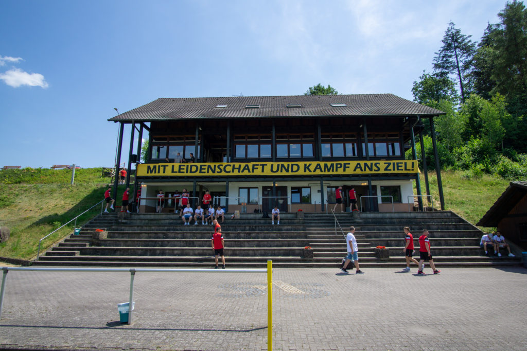 Spielberichte 1. Mannschaft